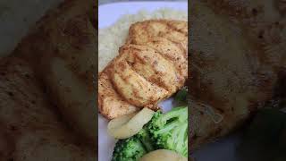 Air Fryer Chicken Breast airfryer chicken [upl. by Zacharia]