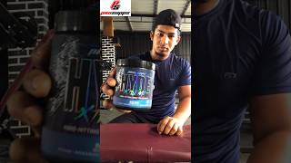 Prosupps Hyde xtreme pre workout🔥 fitness tamil [upl. by Tye878]