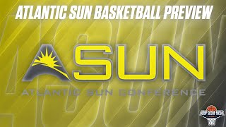 Atlantic Sun Mens Basketball Preview 202425 [upl. by Mancino972]