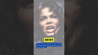 Janet Jacksons Shocking Wardrobe Malfunction A Royal Reveal JanetJackson WardrobeMalfunction [upl. by Eniawtna]