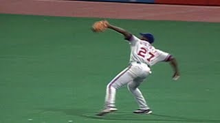 MLB Greatest Outfield Throws of All time [upl. by Aruabea]