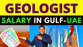 Geology Jobs  Geologist Jobs Salary in UAE I Geologist Salary in Gulf Countries [upl. by Garvey]