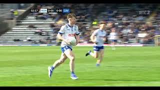 DARRAGH MALONEY SNICKERING AT RORY BEGGAN AFTER HIS AMERICAN DREAM WENT UP IN FLAMES  MONAGHAN GAA [upl. by Jessey972]