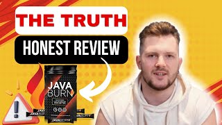 JAVA BURN  🛑❌ NEW ALERT ❌🛑 ☕BEST Coffee for Weight Loss ☕ Java Burn Coffee Review [upl. by Mackenzie]