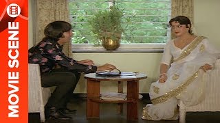 Shakti Kapoor Being Naughty With Jayshree T  Dharm Adhikari  Sridevi Best movie [upl. by Ilesara841]