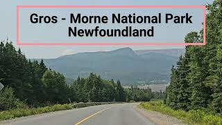 GrosMorne National Park  Tablelands Canada canada nature travel newfoundland summer fun [upl. by Lorenza819]