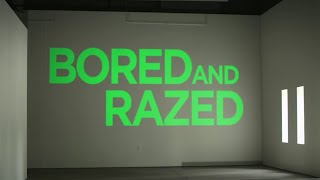 The Raconteurs – Bored and Razed Official Lyric Video [upl. by Gratiana658]