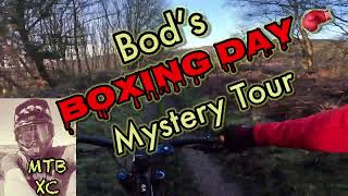 Bod’s Boxing Day mystery tour [upl. by Aelyak]