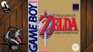 The Legend of Zelda Links Awakening partie 1 [upl. by Haeluj]