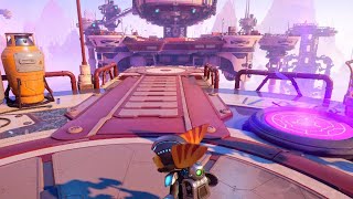 Ratchet amp Clank Rift Apart PS5 Pro Enhanced part19 [upl. by Odidnac]