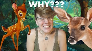 The NOT LIVE ACTION Bambi Remake [upl. by Gennie]