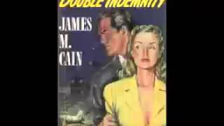 Double Indemnity Audiobooks  James M Cain [upl. by Baerman286]