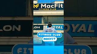 MACFIT fitness zali cristianoronaldo cristiano ronaldo urcristiano reels doppilikmobilograph [upl. by Atinreb]