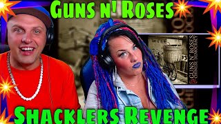 Guns n Roses  Shacklers Revenge  THE WOLF HUNTERZ REACTIONS [upl. by Cousins]