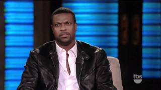 72811 Chris Tucker Cracks Hilarious Jokes amp Stories amp Talks Jackie Chan on Lopez Tonight [upl. by Amesari719]