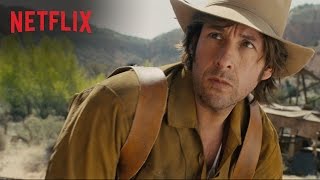 The Ridiculous 6  Trailer Principal  Netflix HD [upl. by Sset]