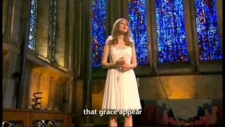 Hayley Westenra  Amazing Grace [upl. by Rekyr]