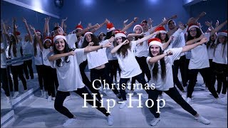 Christmas hip hop  Dance  Jingle Bells 2018 [upl. by Nileve]