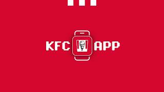 Iați KFC APP 📲 și te simți can KFC oriunde ai fi [upl. by Ettelra]