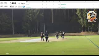 THE HUNDRED MATCH 10  ADCL REDS VS ADCL BLUES 2ND INNINGS FOURTH UMPIRE [upl. by Lyrrad]