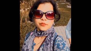 Sadhana garden में मुझे 2 बच्चे मिले  उनसे कुछ bate की  jo बताया देखें ☺shortvideo vlog happy [upl. by Introc]