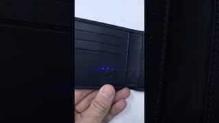 Woolet Juice  Wireless charging wallet [upl. by Bahr]