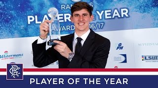 POTY  Young Player of the Year  Emerson Hyndman [upl. by Kurzawa38]