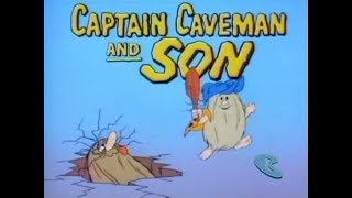 Captain Caveman and Son Intro [upl. by Hazlip]