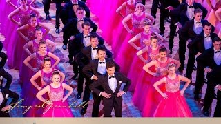 Der komplette Tanz der Debütanten in 360 Grad  SemperOpernball 2016  MDR [upl. by Hadnama]