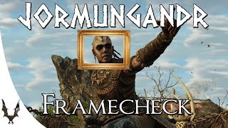 For Honor  Jormungandr Framecheck and General Tips [upl. by Acacia]