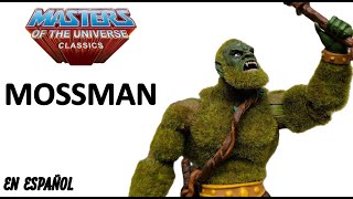 MOSSMAN MOTU CLASSIC en Español [upl. by Suellen971]