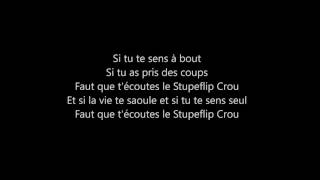 STUPEFLIP TheAntidote Paroles [upl. by Brechtel]