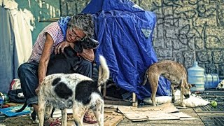 MORADORES DE RUA do estigma à identidade [upl. by Mikkanen]