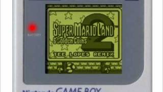 Tee Lopes  Super Mario Land 2 overworld theme [upl. by Nierman85]