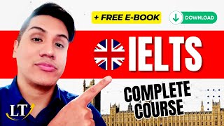 The Best IELTS Course  FREE Ebook  Complete Preparation for All Sections on the IELTS [upl. by Aihsekin]