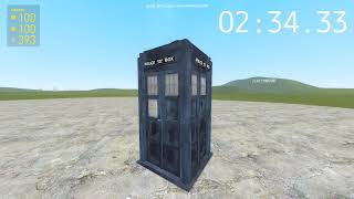 The Hartnell TARDIS takes a long time to get from place to place [upl. by Lenaj]