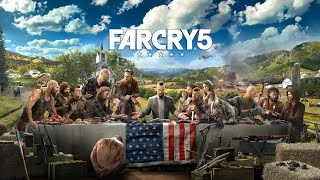 Far Cry 5 gameplay [upl. by Leunas609]