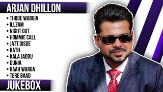 Top 10 songs of Arjan Dhillon  Arjan Dhillon all songs  Latest Punjabi songs 2023 arjandhillon [upl. by Burne]