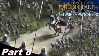 The Lord Of The Rings The Rise Of The Witch King  Part 8  Fornost [upl. by Oak446]