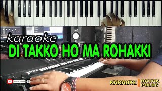 DITAKKO HO MA ROHAKKIArvindoKaraoke Live KeyboardHD TEKS BERJALANDOWNLOAD STYLEDESKRIPSI [upl. by Fenny381]