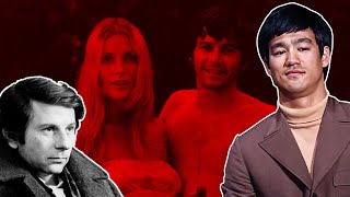 BRUCE LEE Was a Polanski SUSPECT After the Murder of Sharon Tate brucelee [upl. by Amsab]