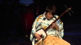 Yoshida Brothers Live Tsugaru jyongara bushi [upl. by Erinn483]