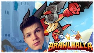 Besser als Super Smash Bros Brawl  BRAWLHALLA PS4GER [upl. by Harod]