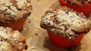 Thermomix® Adventskalender 2016 Türchen 14 Lebkuchenmuffins [upl. by Dalston711]