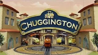 Chuggington Season 4 Intro Reversed Visual [upl. by Anitsyrhc]