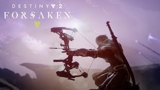 Destiny 2  Forsaken Offizielle Enthüllung DE [upl. by Yssak]