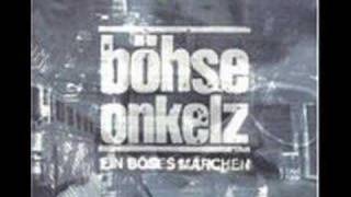 böhse onkelz  Es ist wie es ist [upl. by Nsaj]