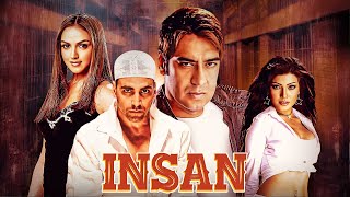 Insan Full Movie  Akshay Kumar Ajay Devgan  Exclusive Release  Esha Deol Tusshar Kapoor Lara D [upl. by Arturo377]