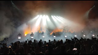 ODESZA  A Moment Apart Special Live Edit with Drumline  Cincinnati Ohio 2022 [upl. by Cleo845]