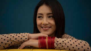 Sajau  Trishala Gurung  Nepali Patriotic Song nepal [upl. by Erret297]